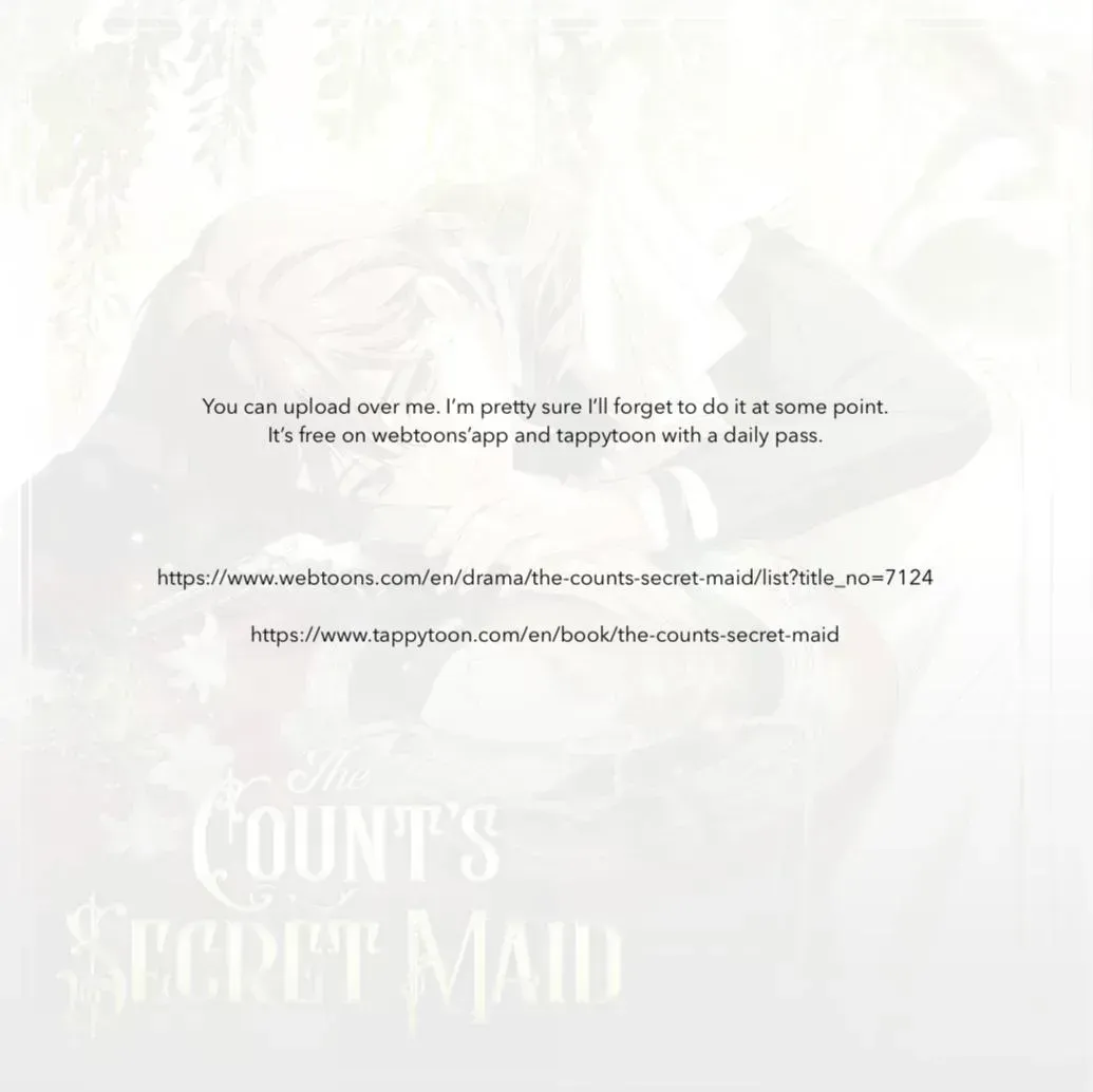 Read The Count’s Secret Maid chapter 86.7 image 0 on Lezhin