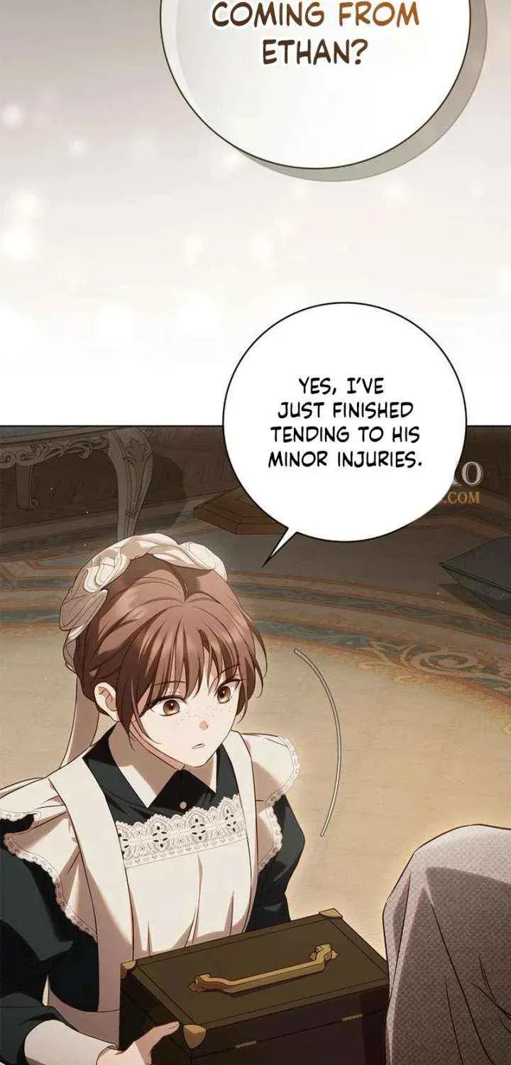 Read The Count’s Secret Maid chapter 86.9 image 82 on Lezhin