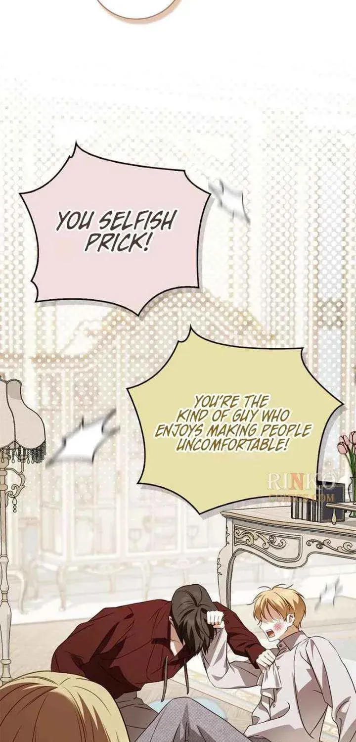 Read The Count’s Secret Maid chapter 87.3 image 10 on Lezhin