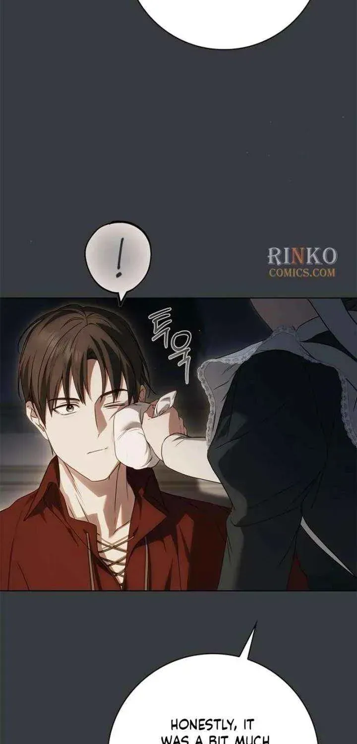 Read The Count’s Secret Maid chapter 87.3 image 56 on Lezhin
