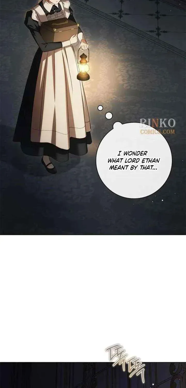 Read The Count’s Secret Maid chapter 87.3 image 76 on Lezhin