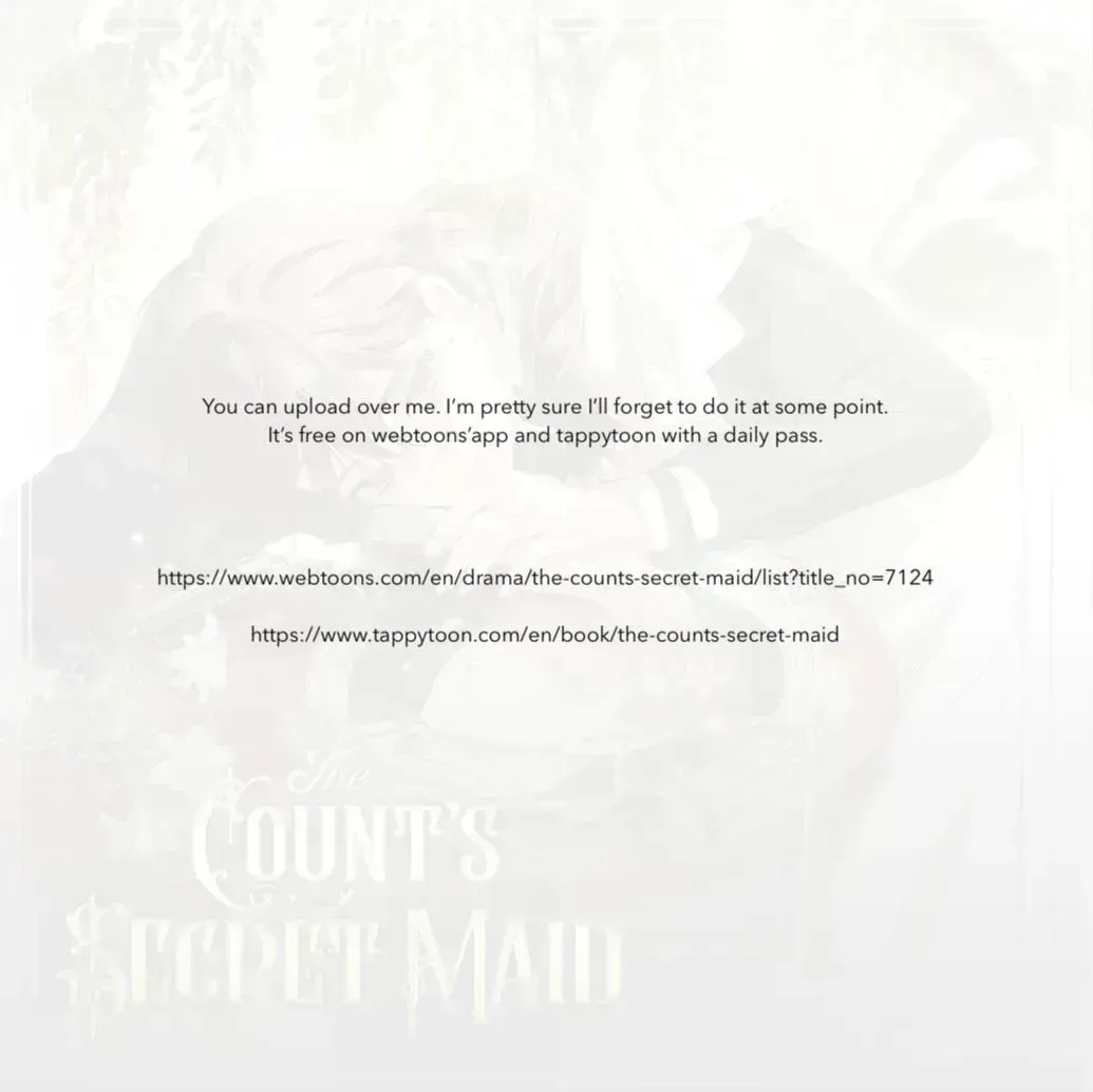 Read The Count’s Secret Maid chapter 87.9 image 0 on Lezhin