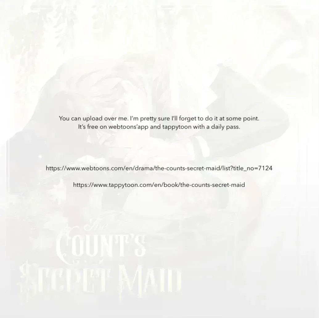 Read The Count’s Secret Maid chapter 88.3 image 0 on Lezhin