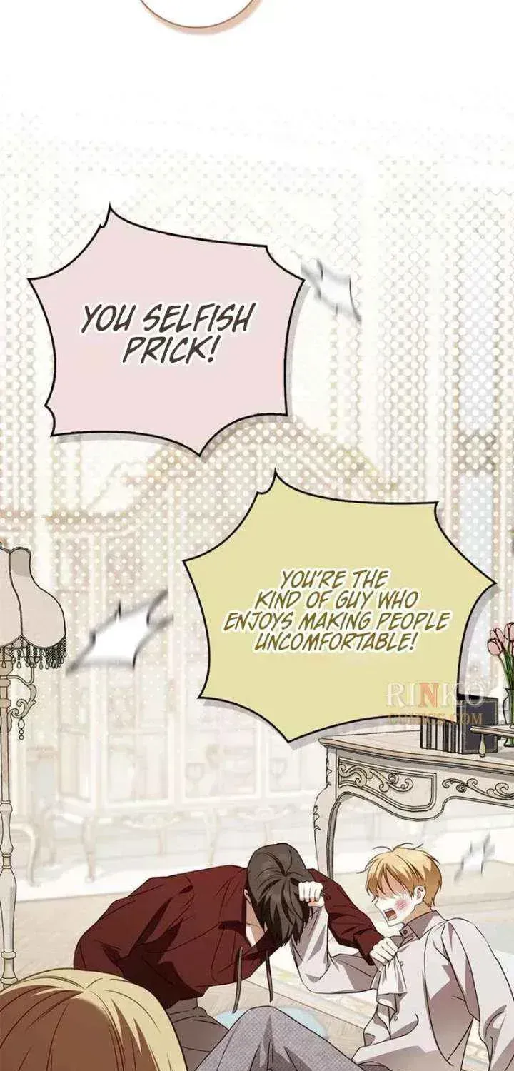 Read The Count’s Secret Maid chapter 89.3 image 10 on Lezhin