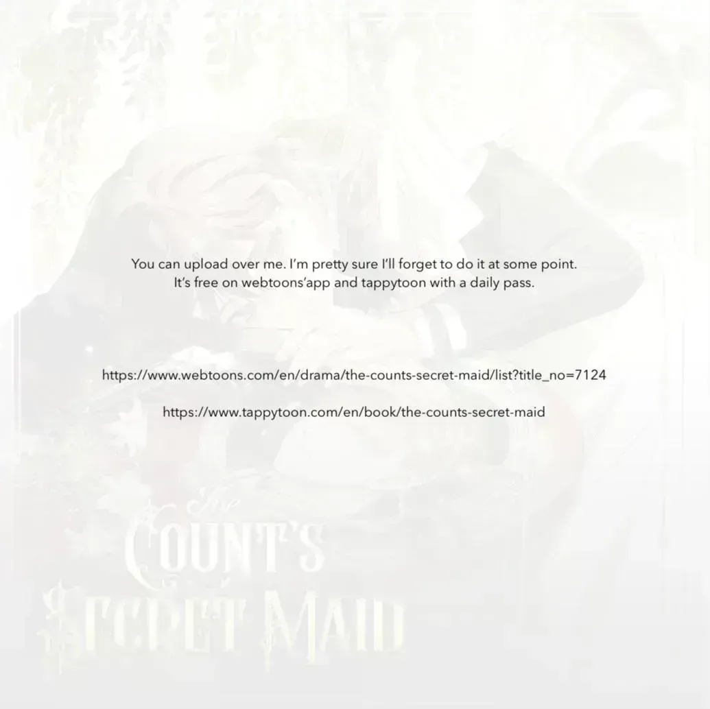 Read The Count’s Secret Maid chapter 89.5 image 0 on Lezhin