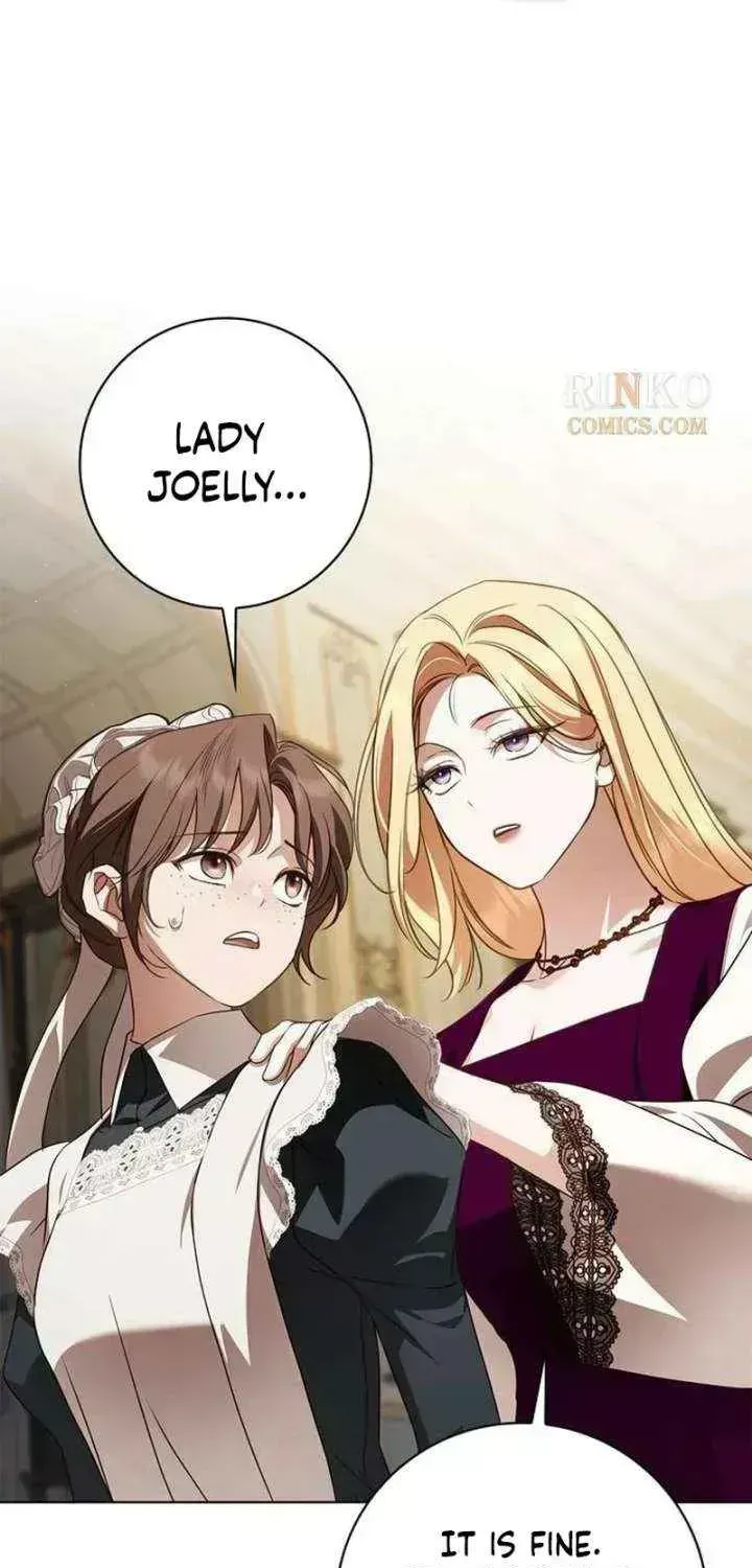 Read The Count’s Secret Maid chapter 89.7 image 8 on Lezhin