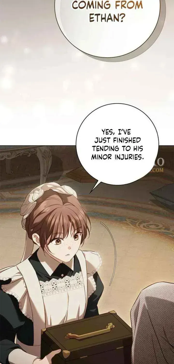 Read The Count’s Secret Maid chapter 89.7 image 82 on Lezhin