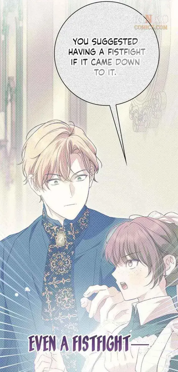 Read The Count’s Secret Maid chapter 89.7 image 89 on Lezhin
