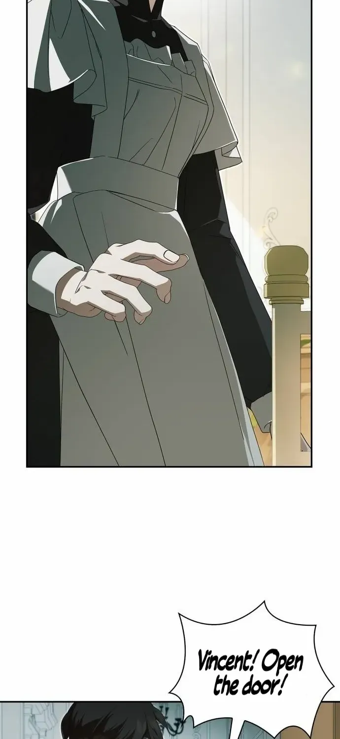 Read The Count’s Secret Maid chapter 9 image 18 on Lezhin