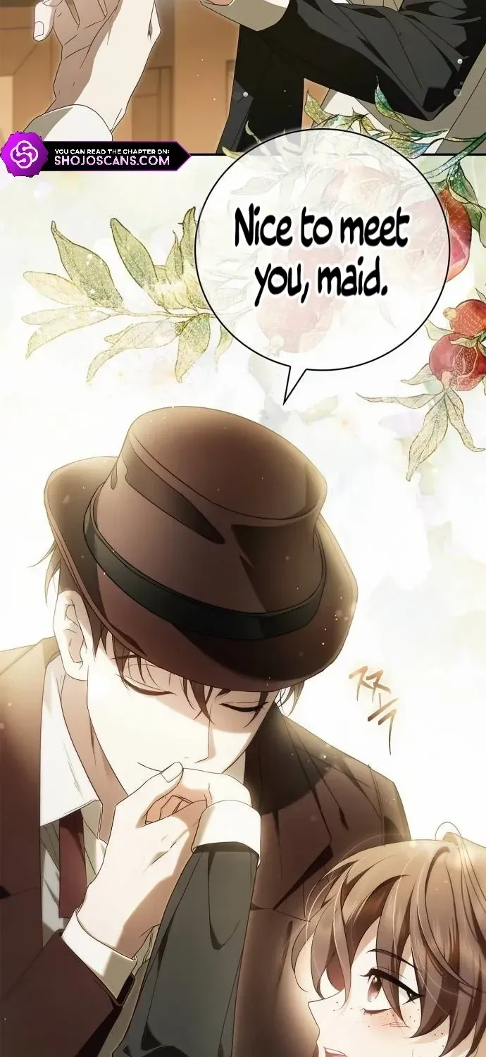 Read The Count’s Secret Maid chapter 9 image 27 on Lezhin
