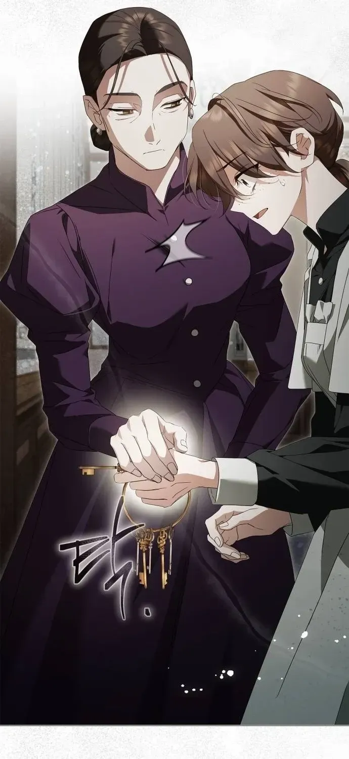 Read The Count’s Secret Maid chapter 9 image 41 on Lezhin