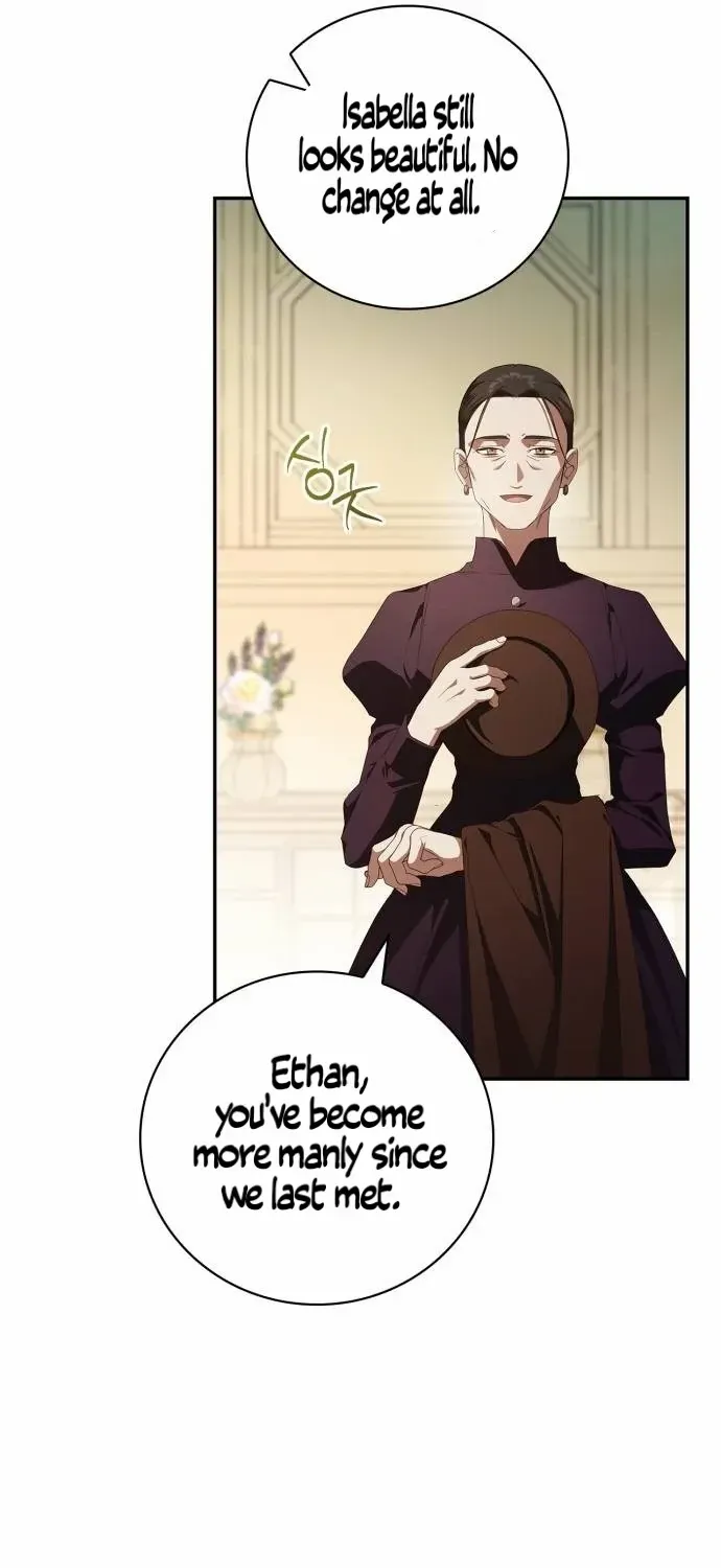 Read The Count’s Secret Maid chapter 9 image 47 on Lezhin