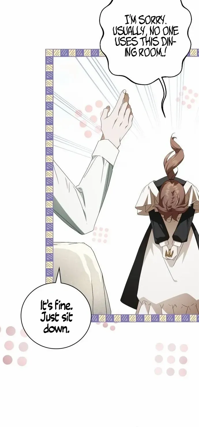 Read The Count’s Secret Maid chapter 9 image 76 on Lezhin