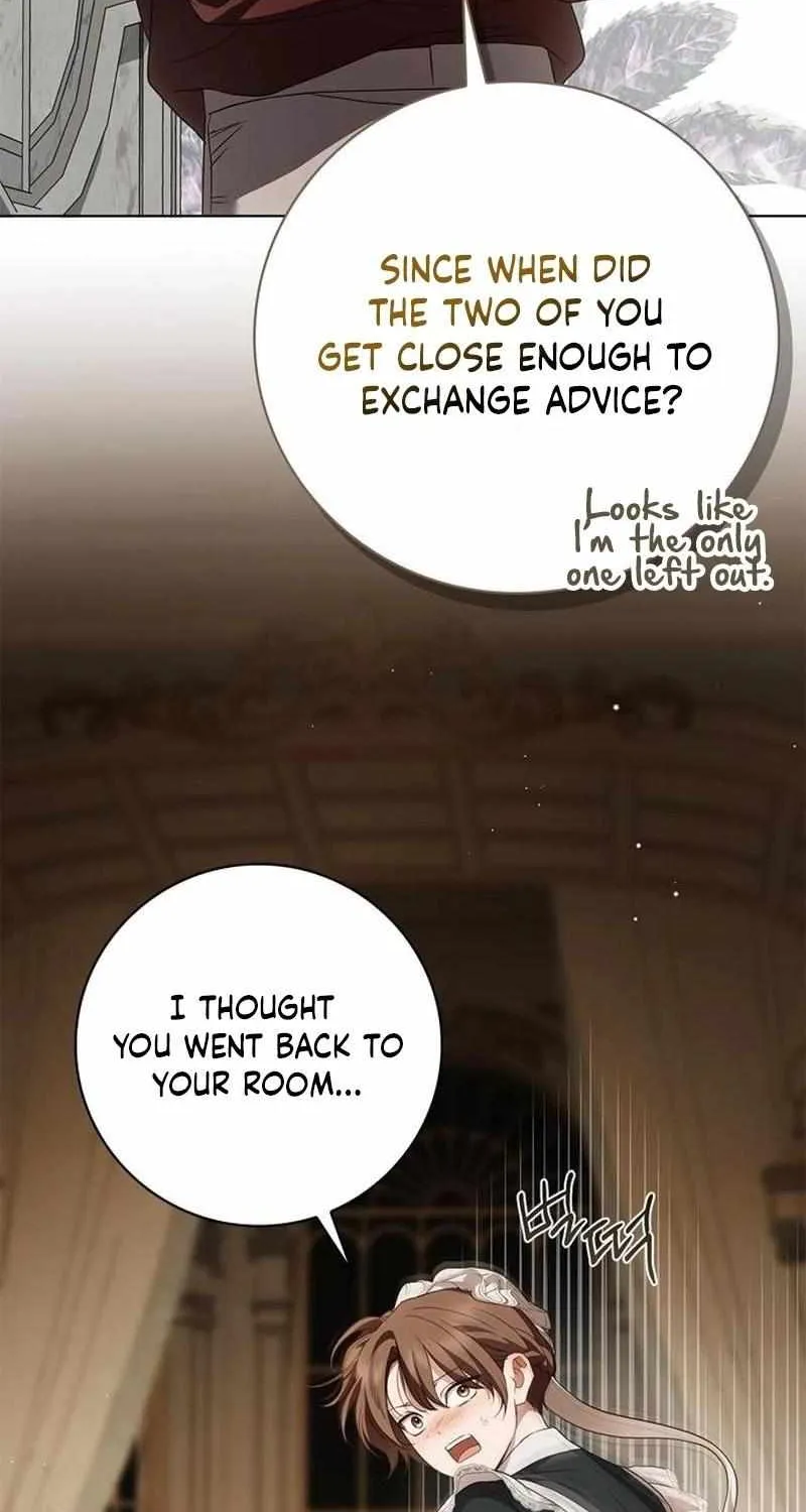 Read The Count’s Secret Maid chapter 90.2 image 15 on Lezhin