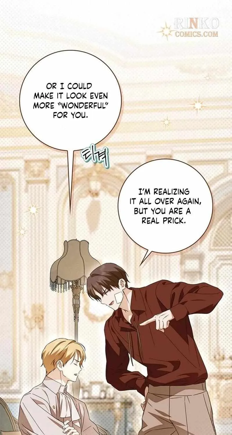 Read The Count’s Secret Maid chapter 90.2 image 24 on Lezhin