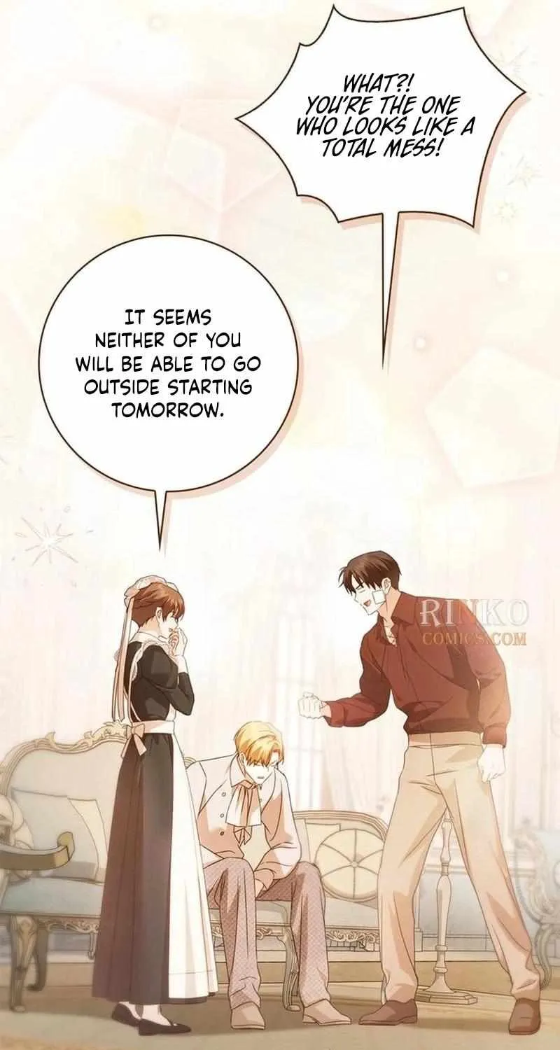 Read The Count’s Secret Maid chapter 90.2 image 29 on Lezhin