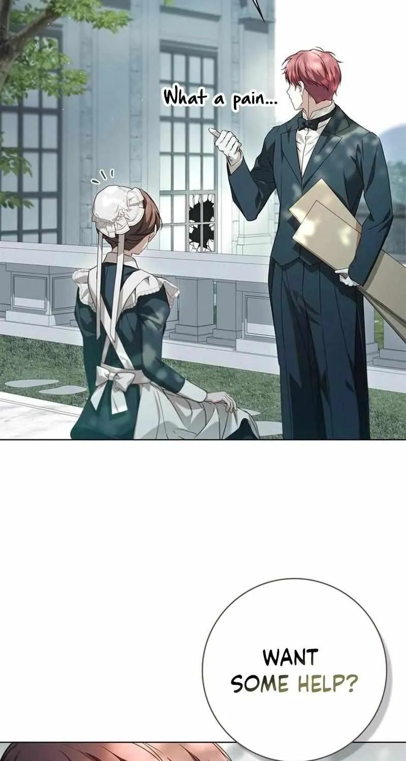 Read The Count’s Secret Maid chapter 90.2 image 85 on Lezhin