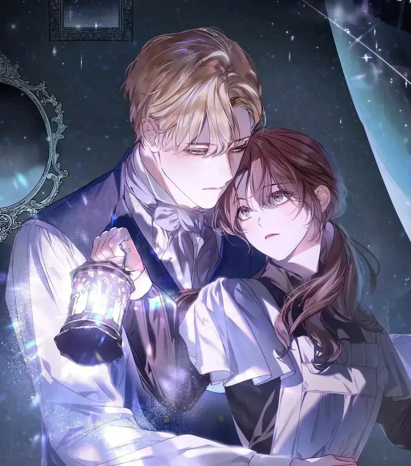 Read The Count’s Secret Maid chapter 90.3 image 6 on Lezhin