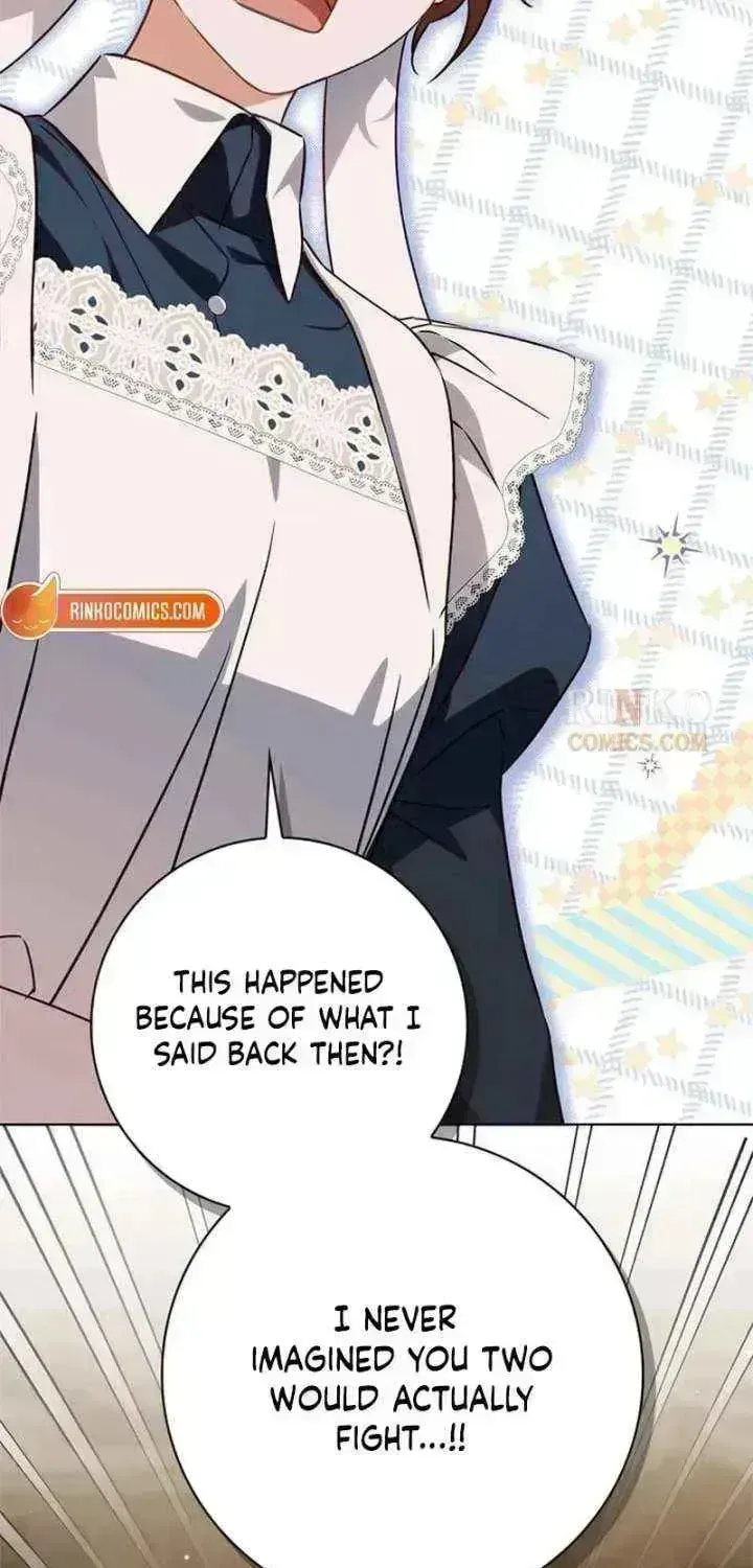 Read The Count’s Secret Maid chapter 90.5 image 91 on Lezhin