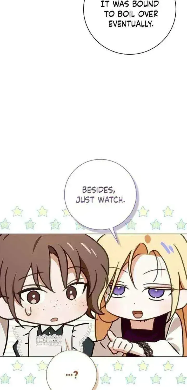 Read The Count’s Secret Maid chapter 90.6 image 9 on Lezhin