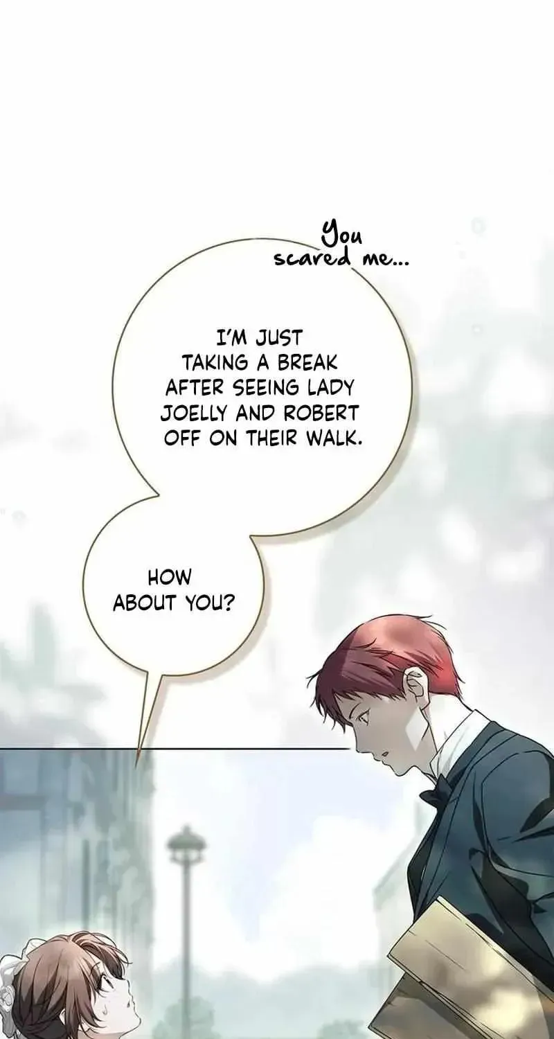 Read The Count’s Secret Maid chapter 90.7 image 83 on Lezhin