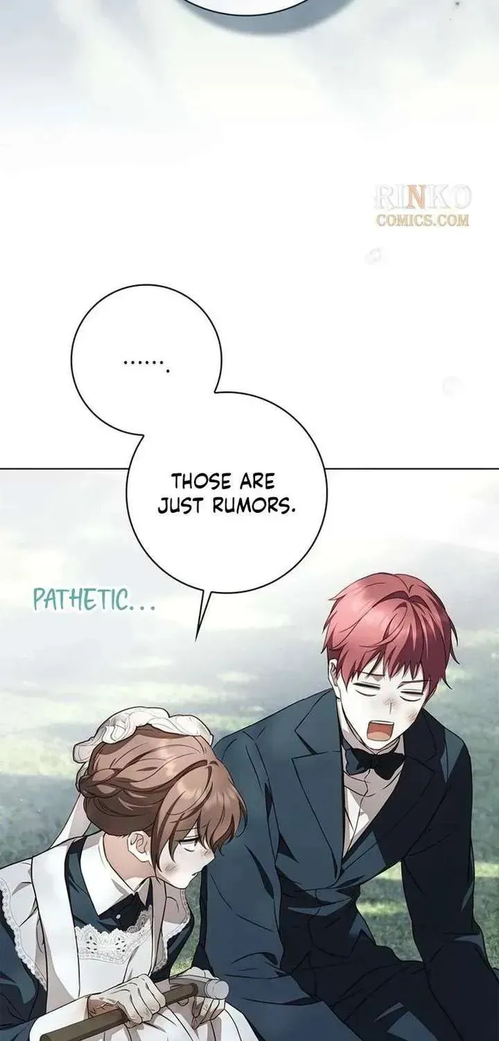 Read The Count’s Secret Maid chapter 90.8 image 2 on Lezhin