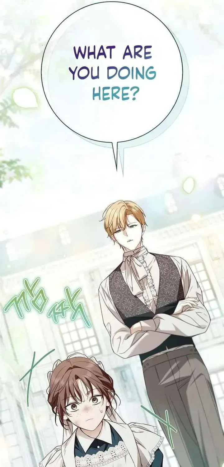 Read The Count’s Secret Maid chapter 90.8 image 20 on Lezhin