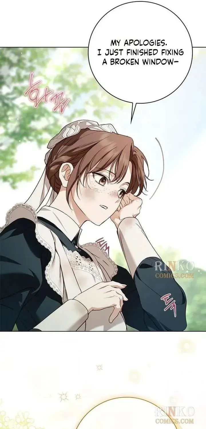 Read The Count’s Secret Maid chapter 90.8 image 25 on Lezhin