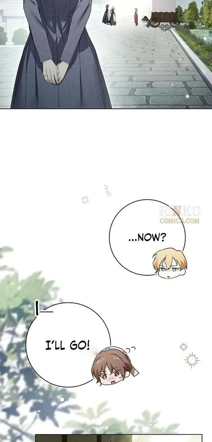 Read The Count’s Secret Maid chapter 90.8 image 57 on Lezhin