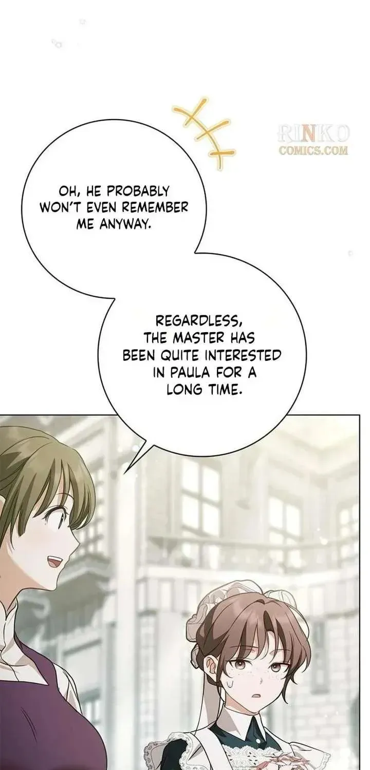 Read The Count’s Secret Maid chapter 90.8 image 65 on Lezhin