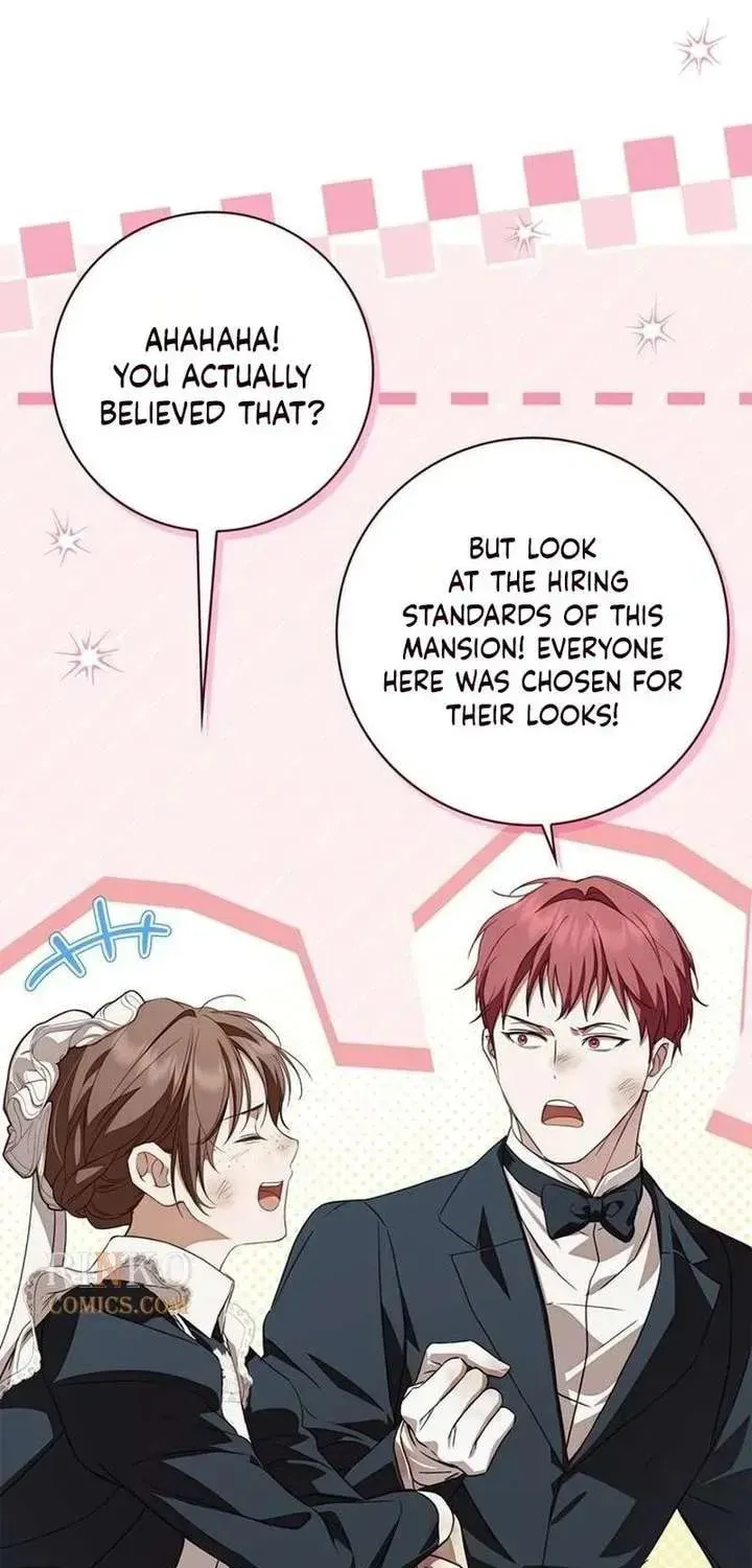 Read The Count’s Secret Maid chapter 90.8 image 7 on Lezhin
