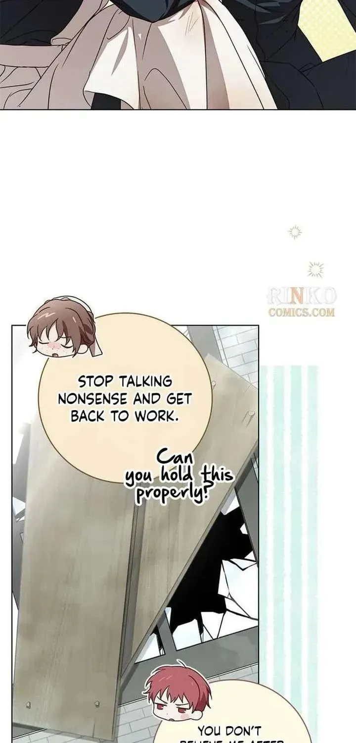 Read The Count’s Secret Maid chapter 90.8 image 8 on Lezhin