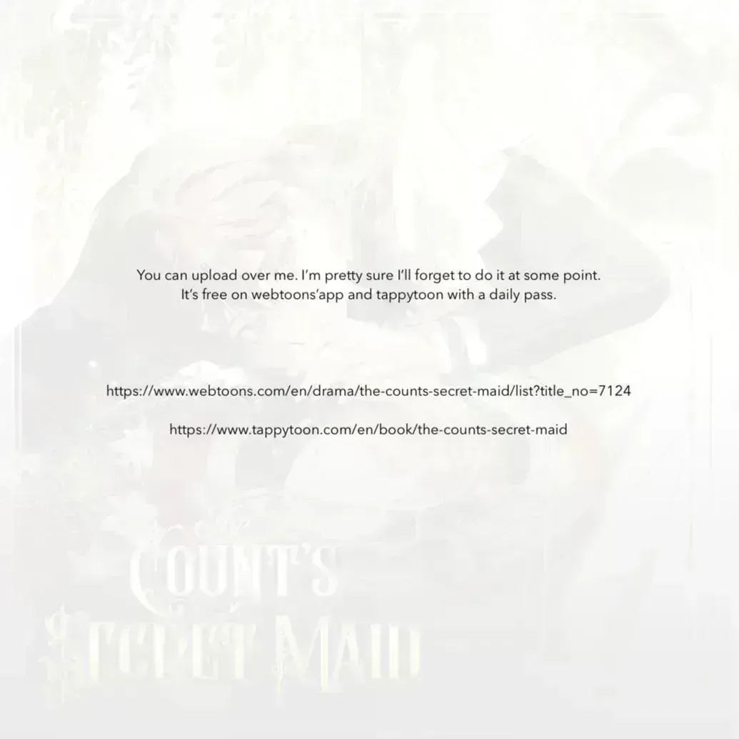 Read The Count’s Secret Maid chapter 91.1 image 0 on Lezhin