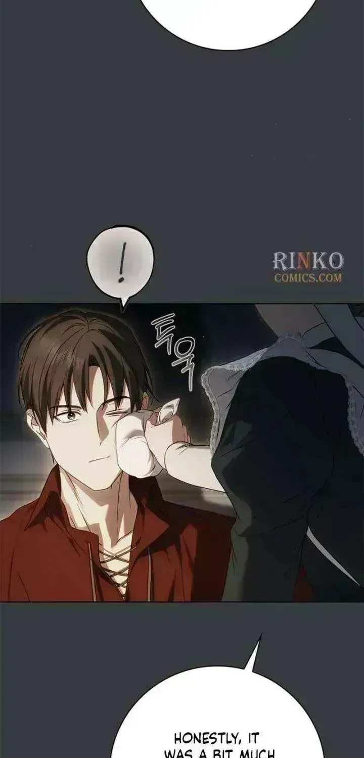 Read The Count’s Secret Maid chapter 91.4 image 56 on Lezhin