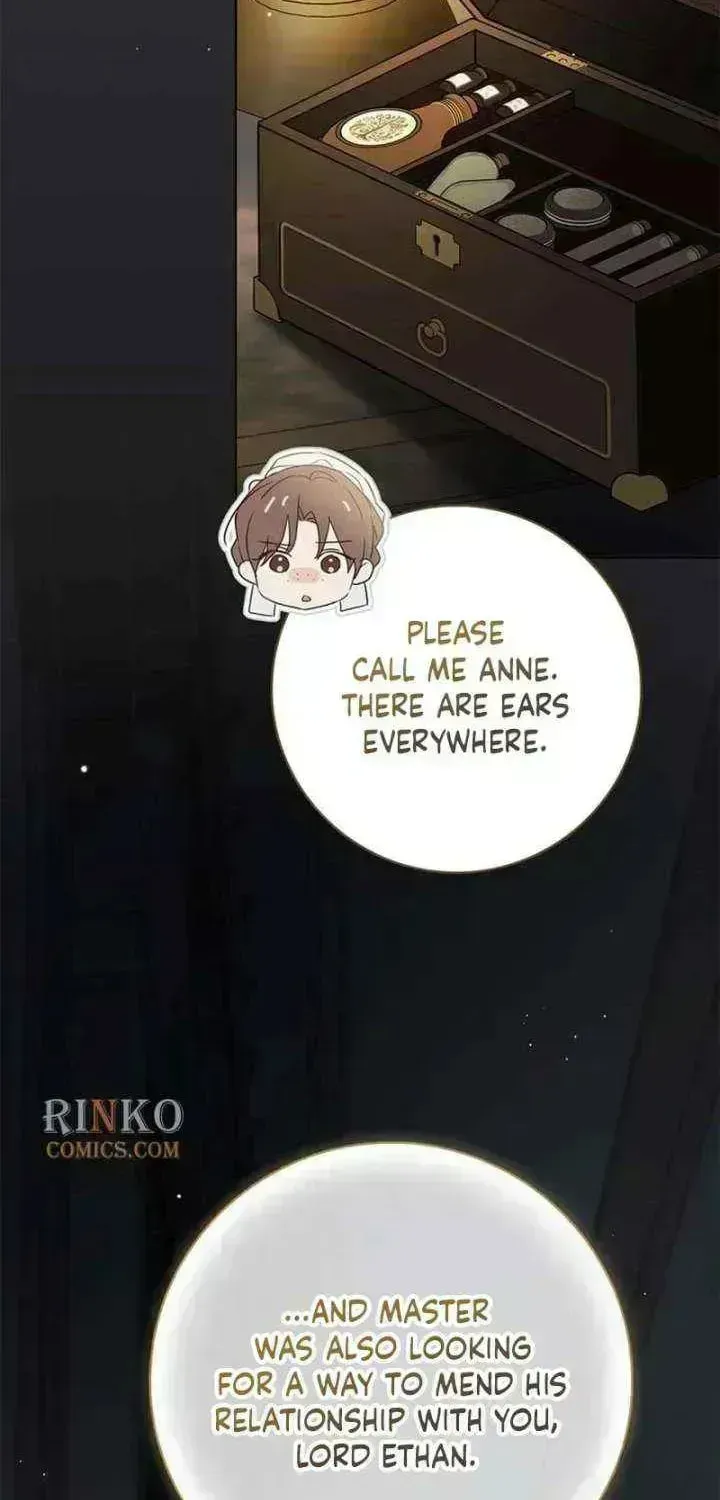 Read The Count’s Secret Maid chapter 91.4 image 58 on Lezhin