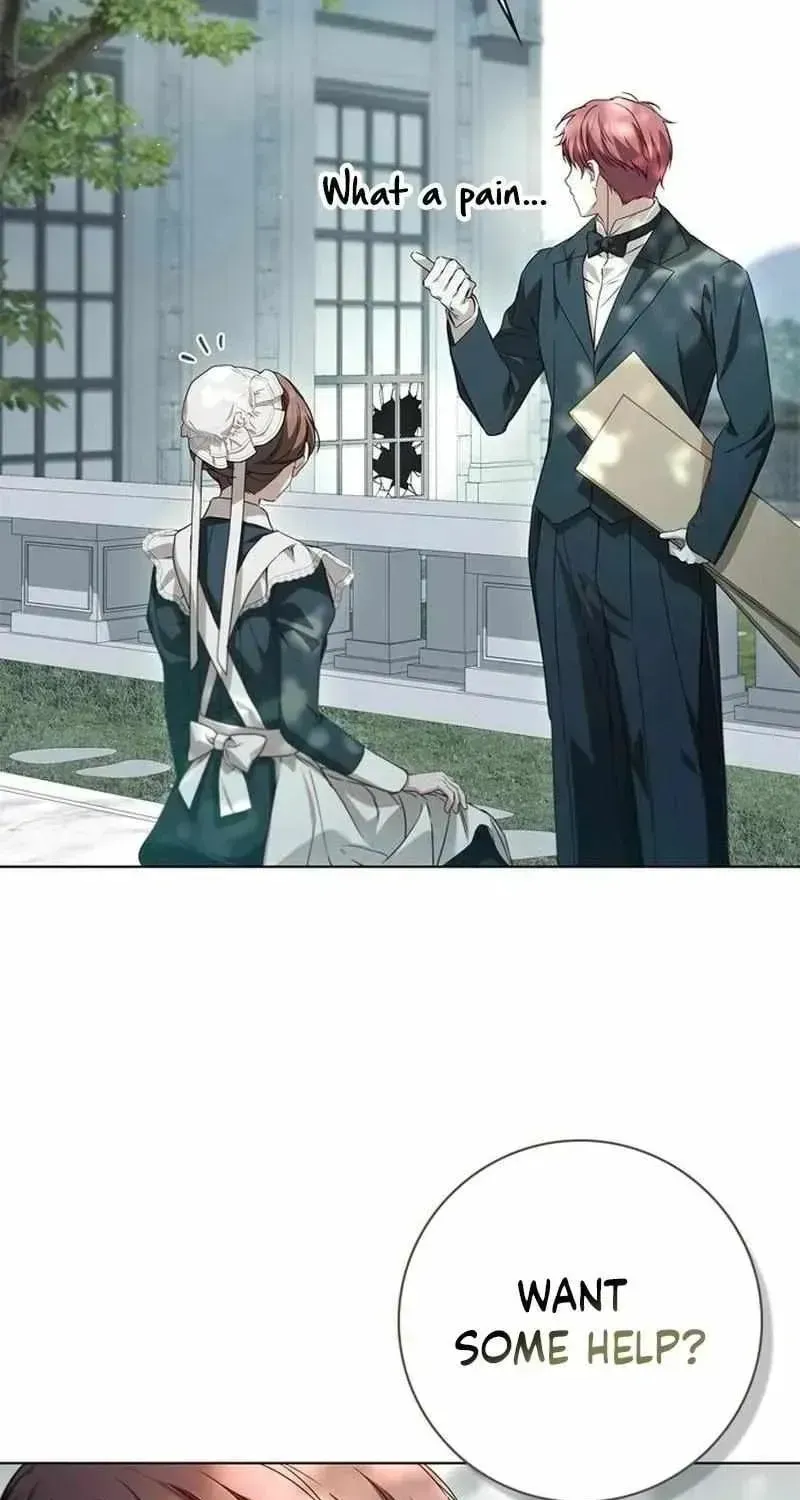 Read The Count’s Secret Maid chapter 91.5 image 85 on Lezhin