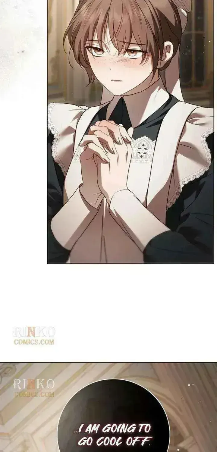 Read The Count’s Secret Maid chapter 91.8 image 47 on Lezhin
