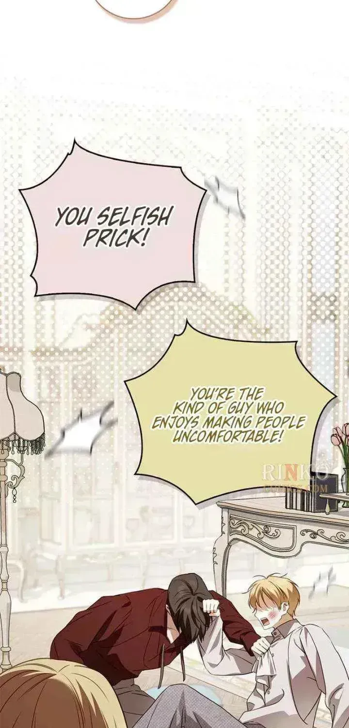 Read The Count’s Secret Maid chapter 92.2 image 10 on Lezhin