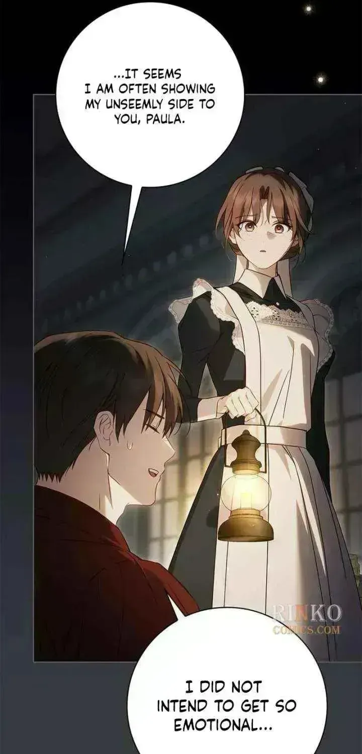 Read The Count’s Secret Maid chapter 92.2 image 55 on Lezhin
