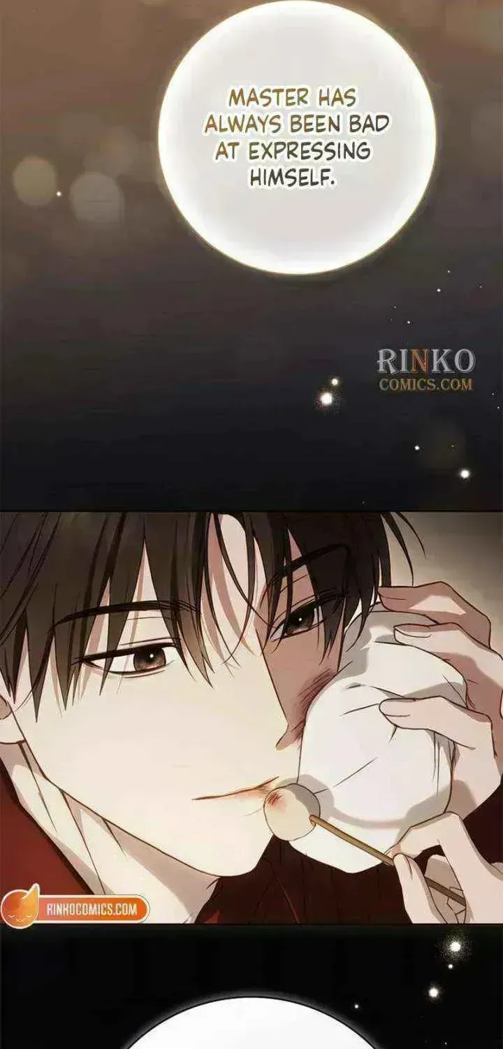 Read The Count’s Secret Maid chapter 92.2 image 61 on Lezhin