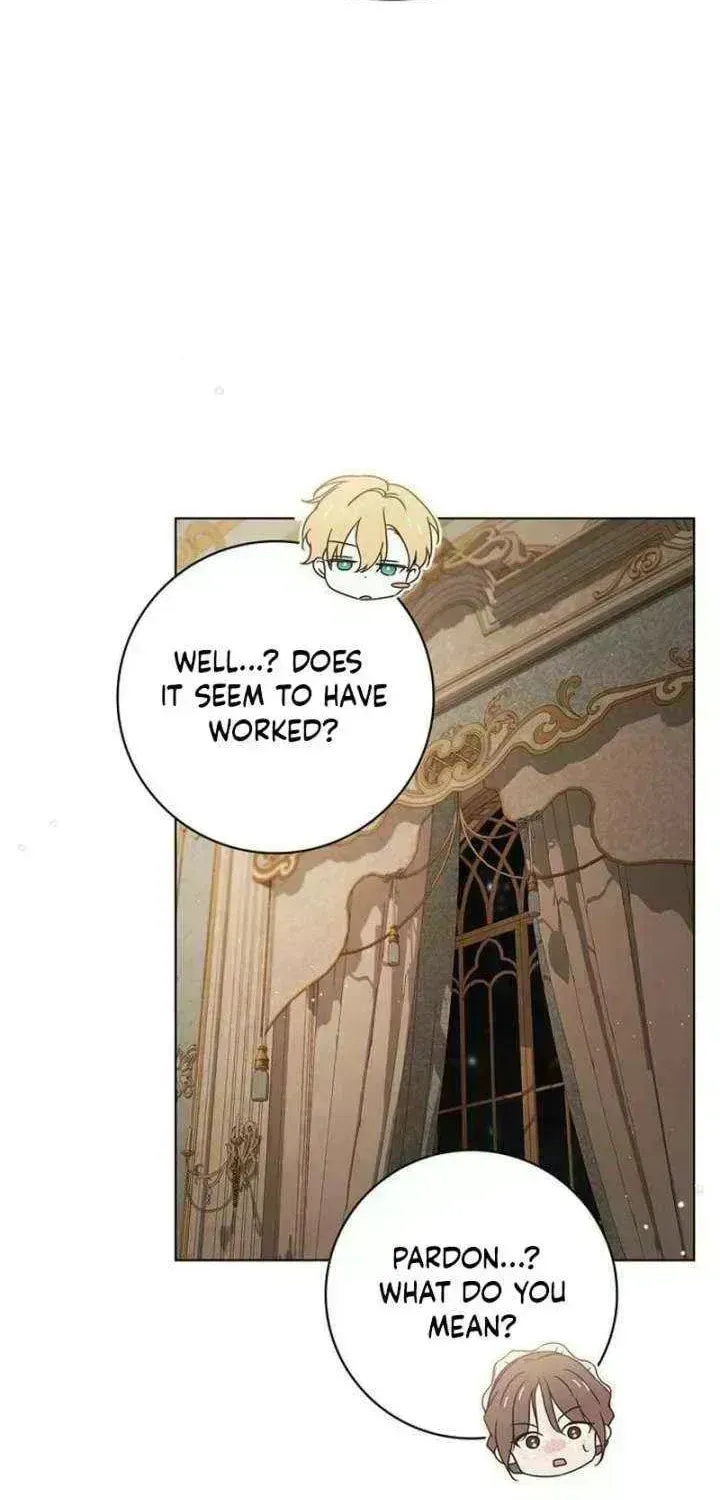 Read The Count’s Secret Maid chapter 92.2 image 86 on Lezhin
