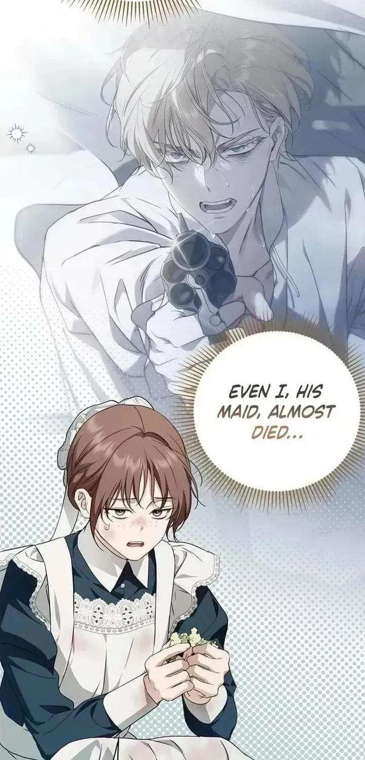 Read The Count’s Secret Maid chapter 92.3 image 18 on Lezhin