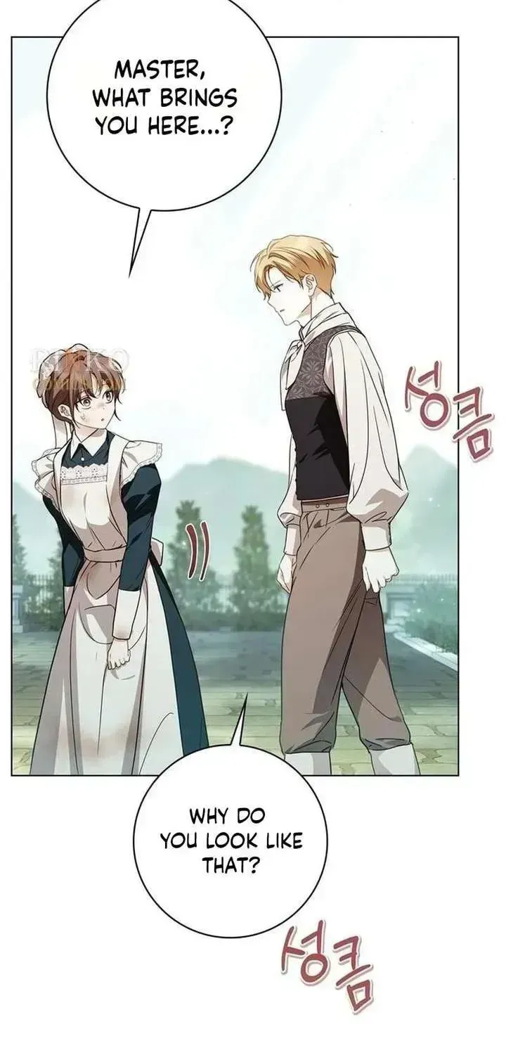Read The Count’s Secret Maid chapter 92.3 image 22 on Lezhin