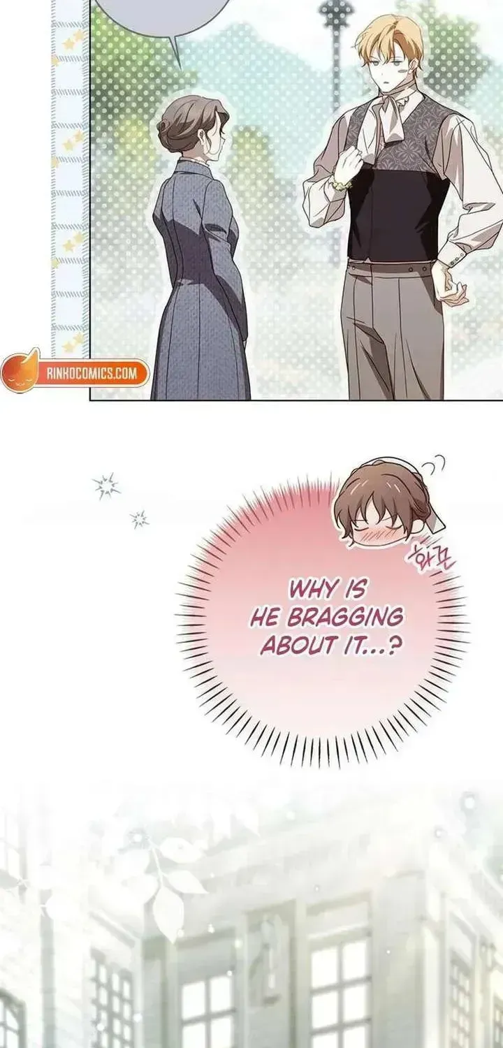Read The Count’s Secret Maid chapter 92.3 image 61 on Lezhin