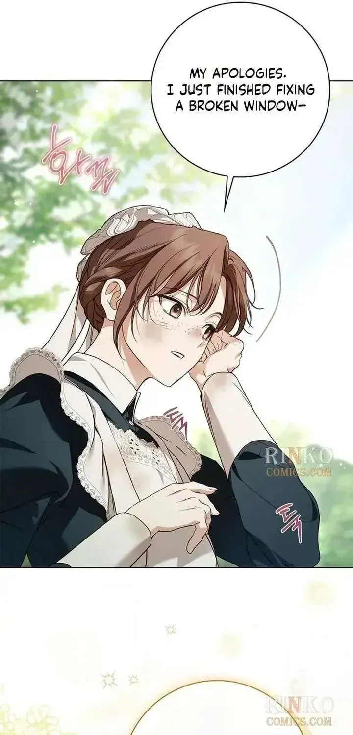 Read The Count’s Secret Maid chapter 93.2 image 25 on Lezhin