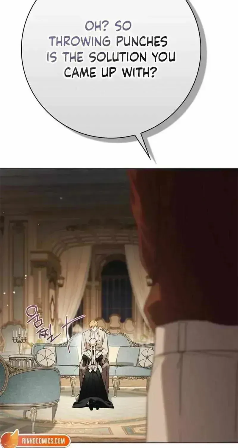 Read The Count’s Secret Maid chapter 93 image 12 on Lezhin