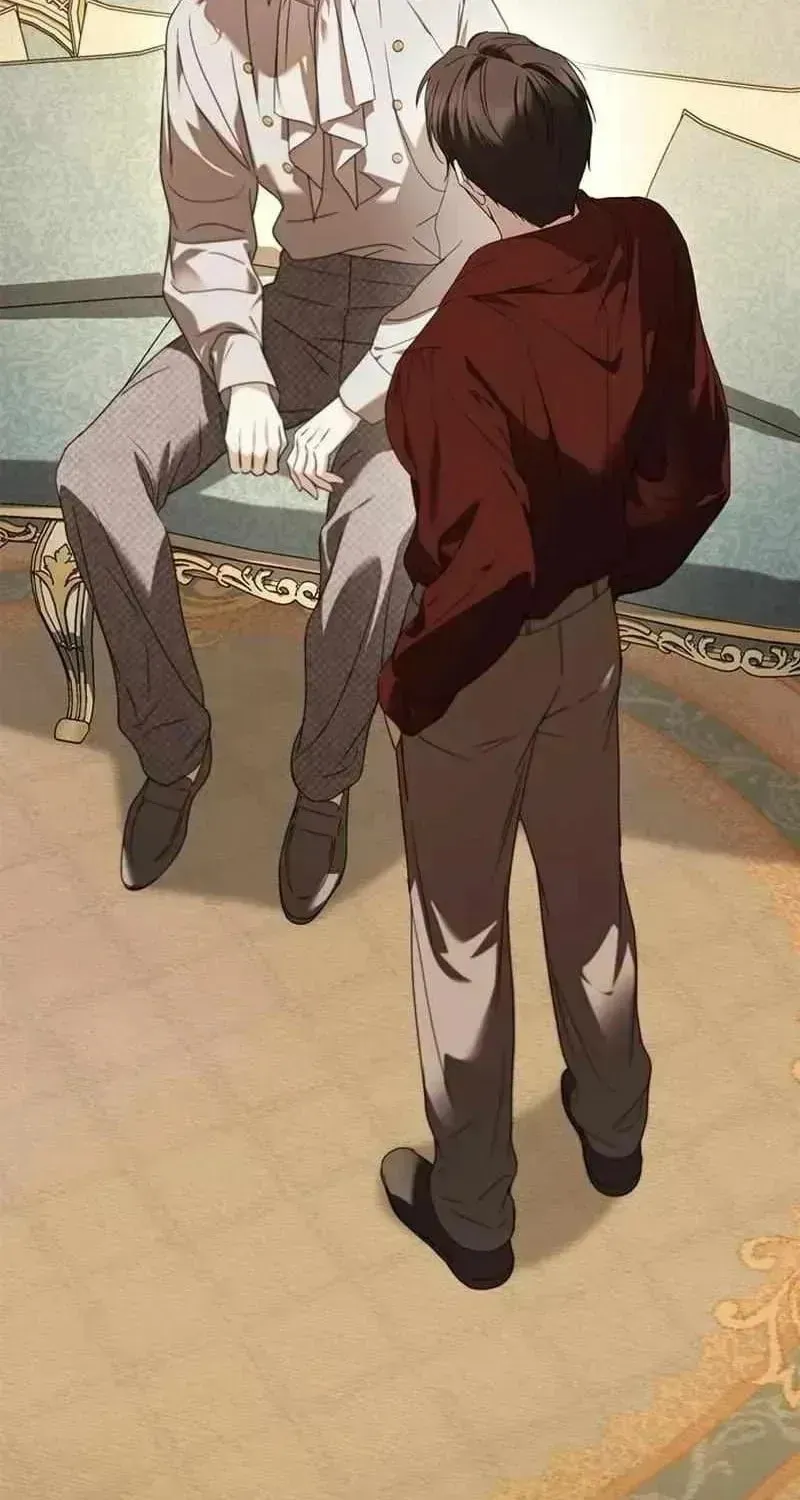 Read The Count’s Secret Maid chapter 93 image 19 on Lezhin