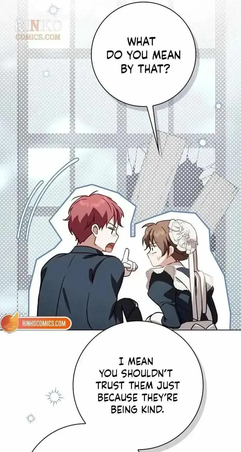 Read The Count’s Secret Maid chapter 93 image 98 on Lezhin