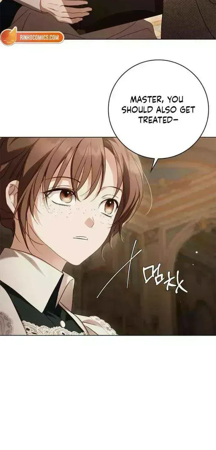 Read The Count’s Secret Maid chapter 94.2 image 83 on Lezhin