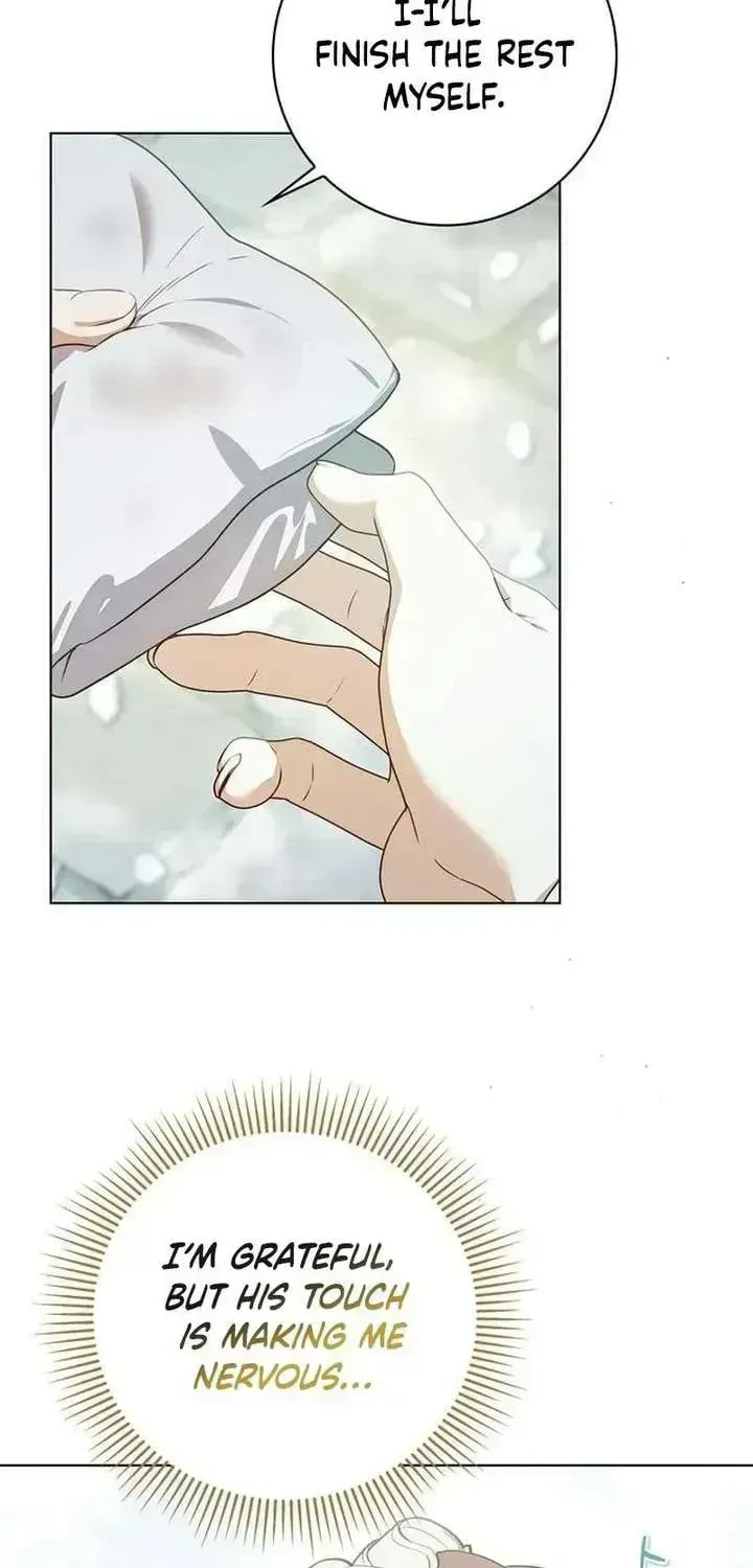 Read The Count’s Secret Maid chapter 94.8 image 32 on Lezhin